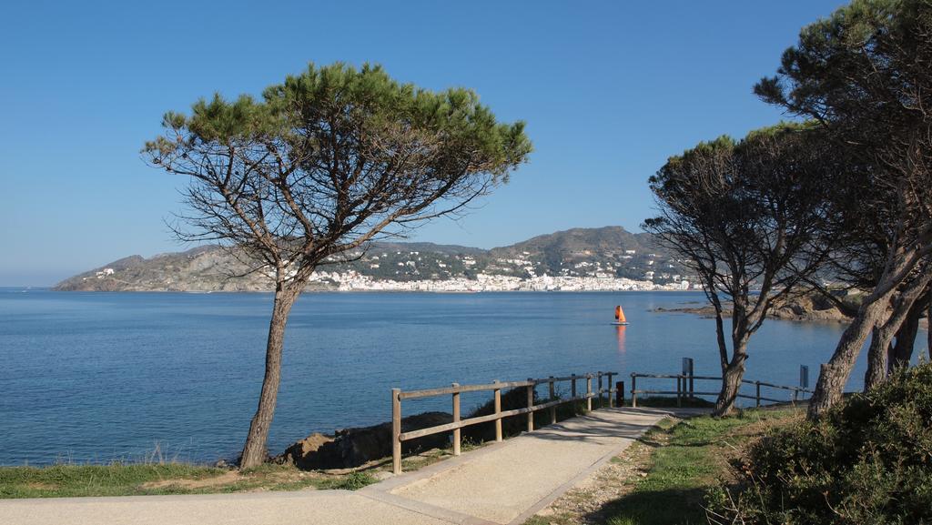 Апартаменты Cau De Creus El Port De La Selva Экстерьер фото